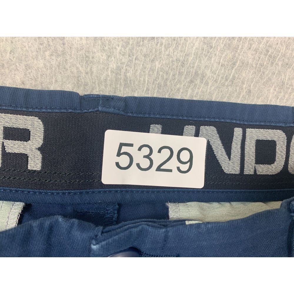 Under Armour Performance Chino‎ Pants (Men's 32x29) Blue - Picture 12 of 12